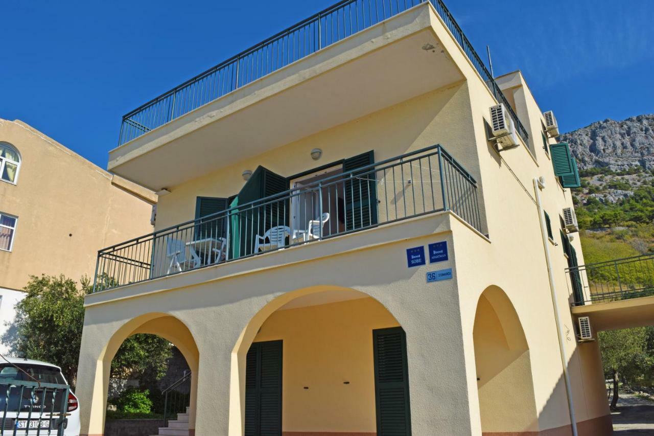 Apartments Buljan 브렐라 외부 사진